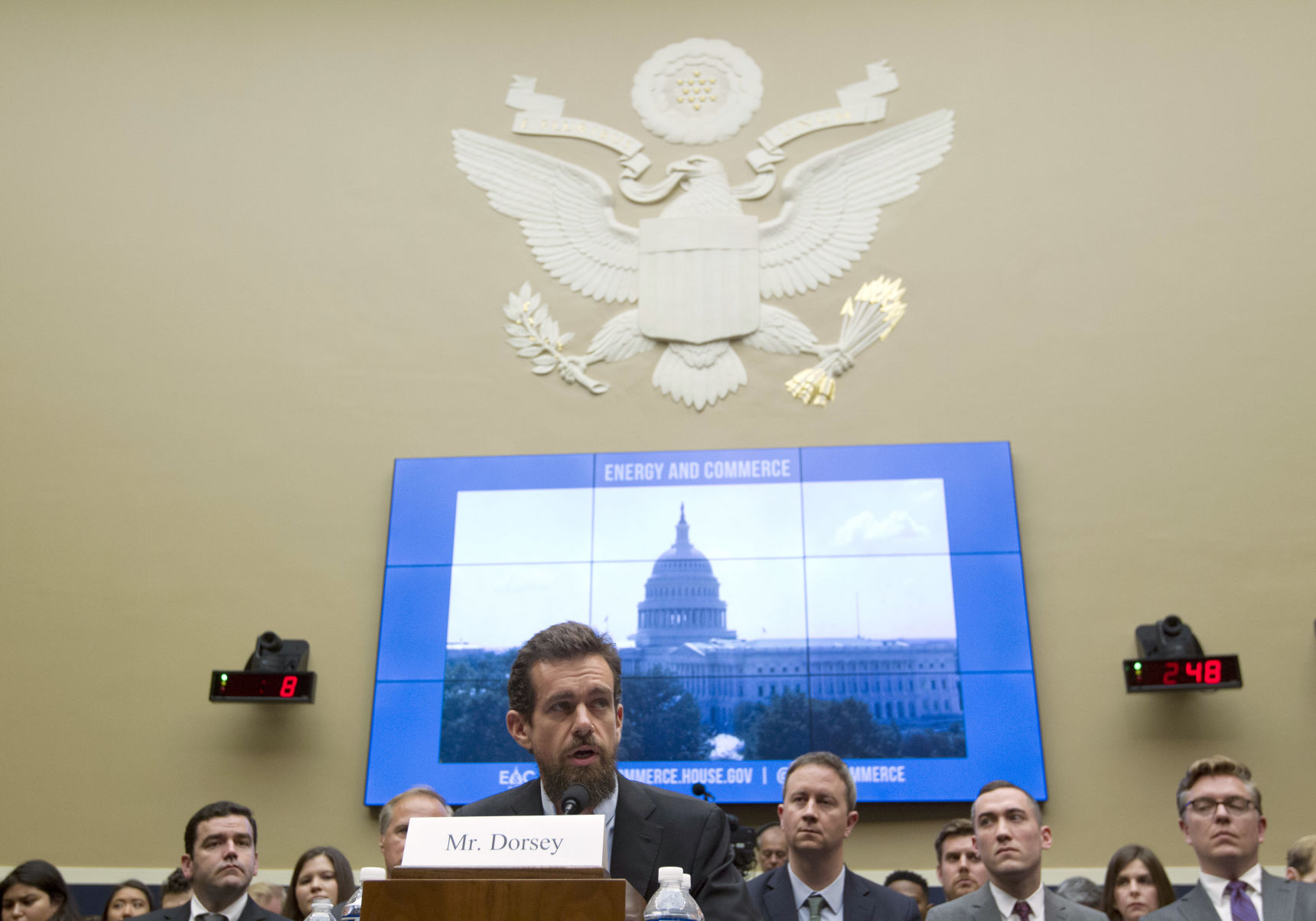 Congress Social Media